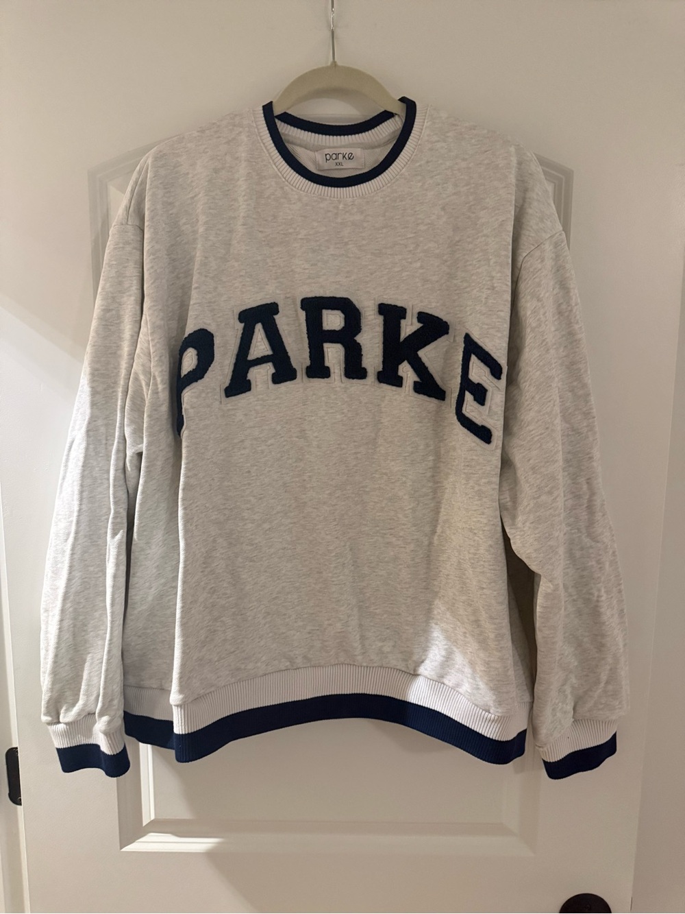 Parke Sweatshirt XXL
